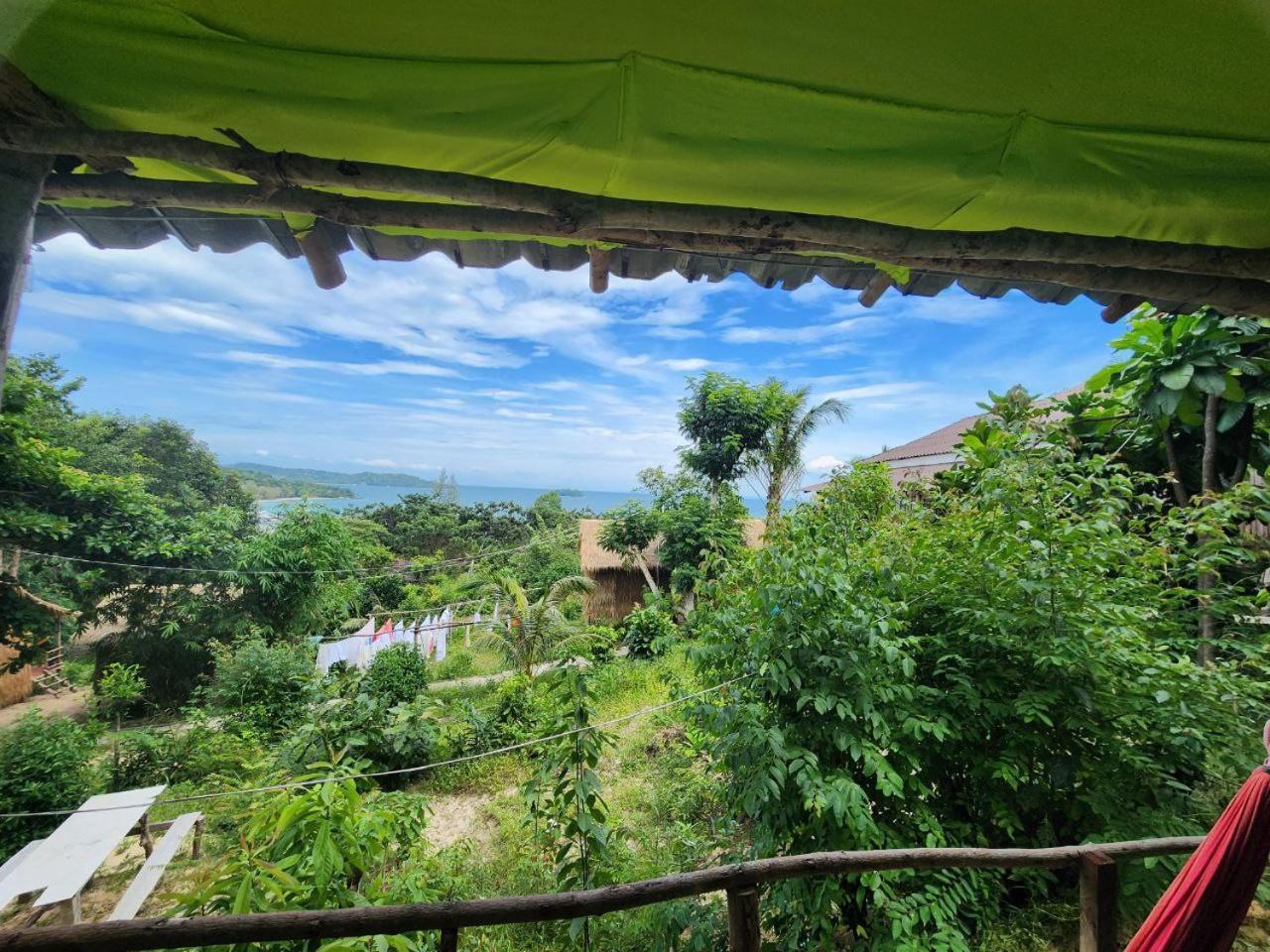 Sweet Jungle Camping Kaoh Touch Ngoại thất bức ảnh
