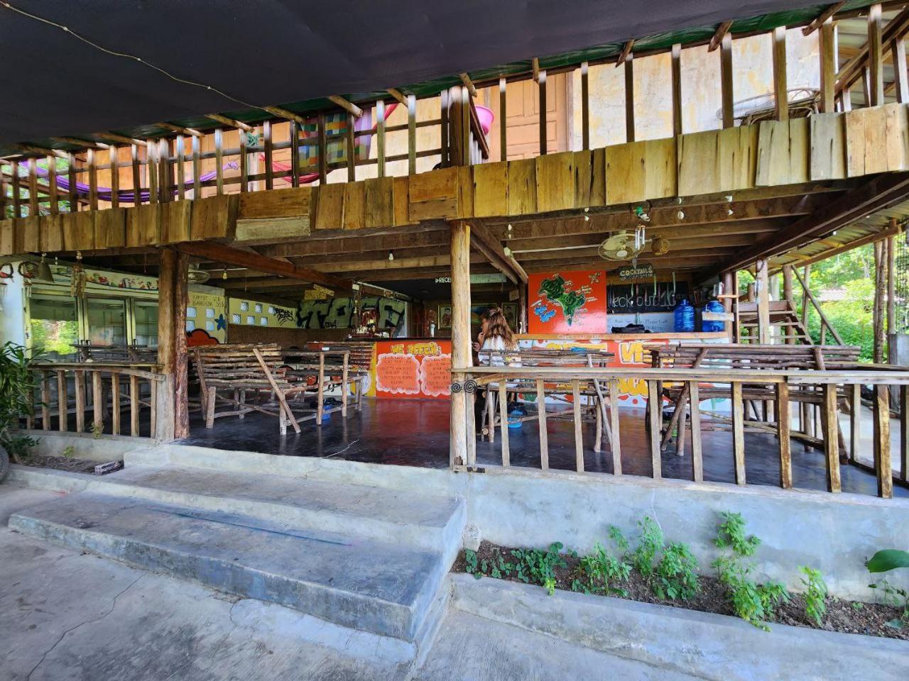 Sweet Jungle Camping Kaoh Touch Ngoại thất bức ảnh