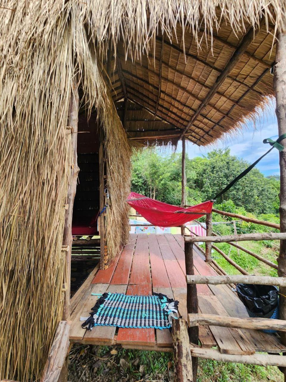 Sweet Jungle Camping Kaoh Touch Ngoại thất bức ảnh