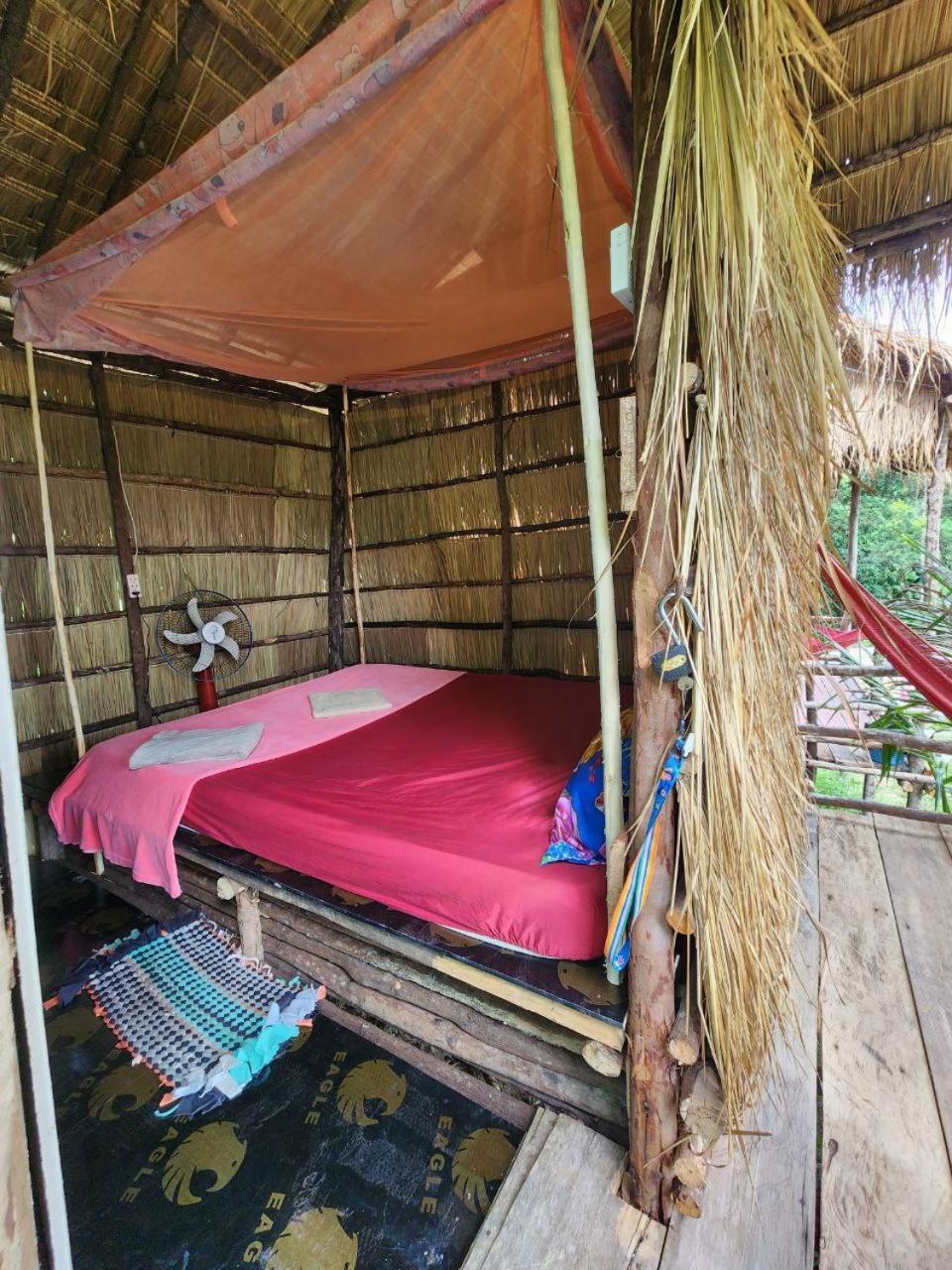 Sweet Jungle Camping Kaoh Touch Ngoại thất bức ảnh