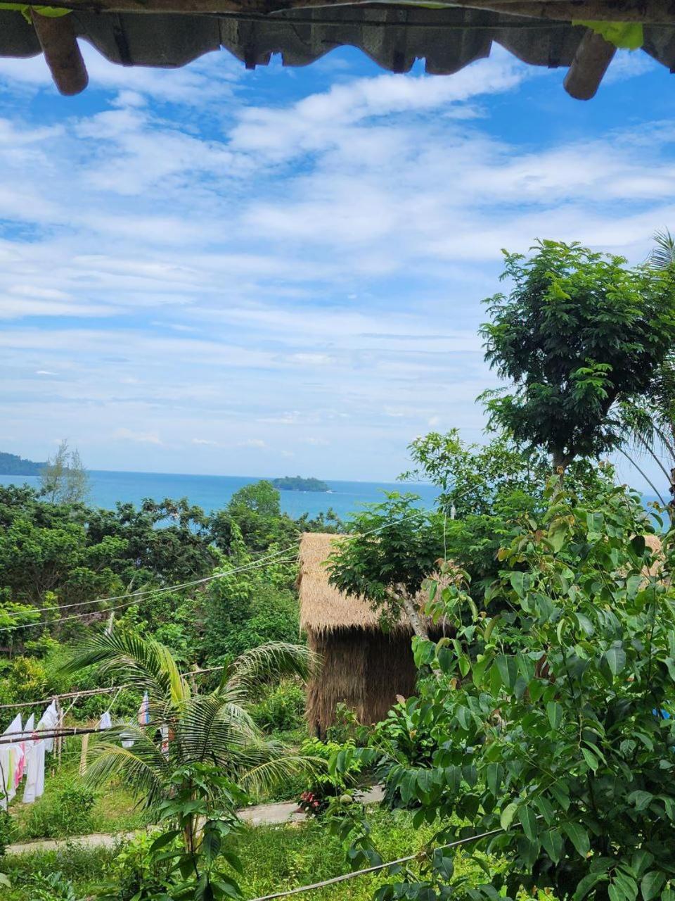 Sweet Jungle Camping Kaoh Touch Ngoại thất bức ảnh