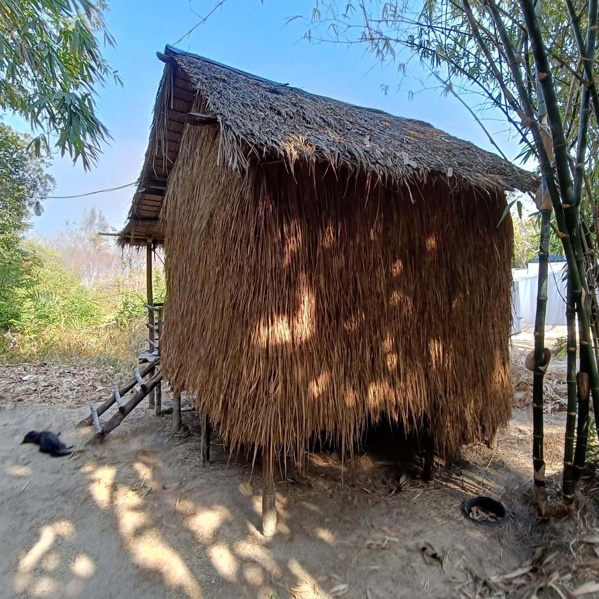 Sweet Jungle Camping Kaoh Touch Ngoại thất bức ảnh