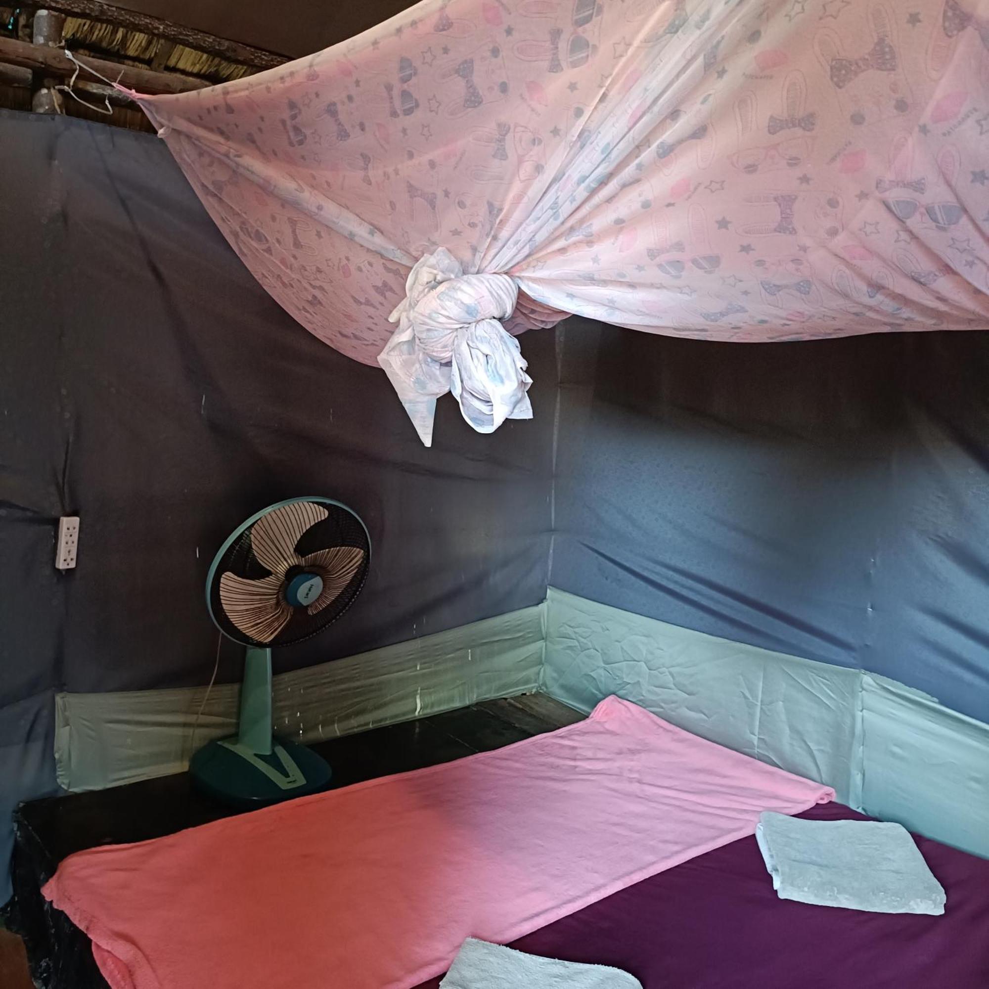 Sweet Jungle Camping Kaoh Touch Ngoại thất bức ảnh